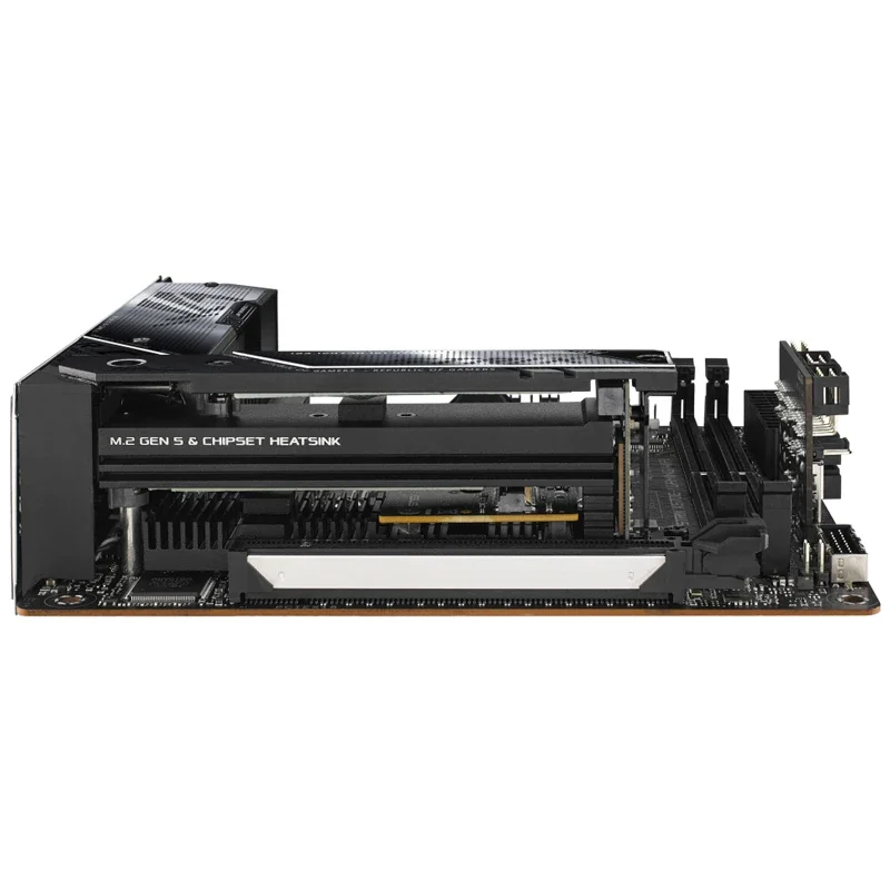 ASUS ROG STRIX X670E-I GAMING  - مراجعة X670E Itx Motherboard وسعره